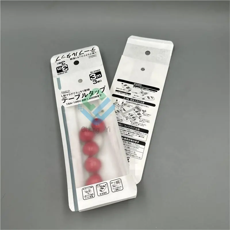 Bolsas de embalaje de cremallera de papel Kraft respetuosas con el medio ambiente con ventana transparente con embalaje de tira de alimentación USB