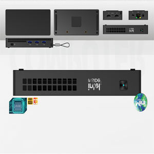 Mini PC Sehari-hari Intel Alder-N Lake N100 RAM 16GB SSD 256GB GPU Terintegrasi Komputasi Sederhana - Product Image 4