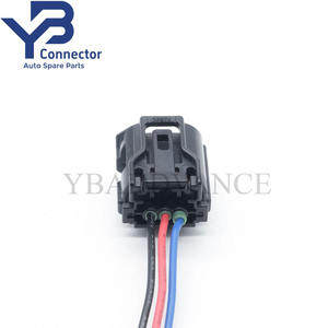 1129 6189ตัวเซ็นเซอร์ตำแหน่งเพลาลูกเบี้ยวตัวเมีย3ขาสายไฟสำหรับ Toyota Lexus 90980-12353 - Product Image 6