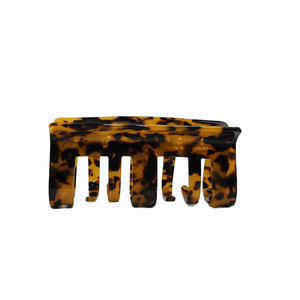 Canyuan ĐÔI MÙA XUÂN Acetate rùa tóc Claw <span class=keywords><strong>clip</strong></span> cho tóc dày hàm lớn <span class=keywords><strong>clip</strong></span> cho phụ nữ Leopard tóc phụ kiện tùy chỉnh - Product Image 3