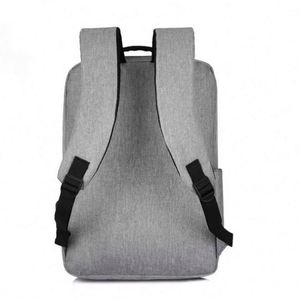 2024 Classic 20L USB Charging Business Laptop <b>Computer</b> <b>Backpack</b> School Bag for College Students Men - Product Image 4