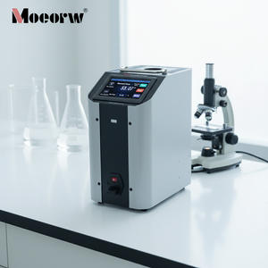 Calibrador de Temperatura Portátil de Alta Precisión (5%) IP55 para Pruebas de Circuitos de Simulación y Termopares - Product Image 3