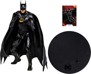 Figura <span class=keywords><strong>de</strong></span> Batman <span class=keywords><strong>de</strong></span> 12 Pulgadas, Personalizada, en Oferta, con Soporte OEM, <span class=keywords><strong>Superhéroe</strong></span>, Colección <span class=keywords><strong>DC</strong></span> Multiverse, Modelo <span class=keywords><strong>de</strong></span> Juguete <span class=keywords><strong>de</strong></span> Plástico - Product Image 6