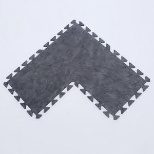 Tapis de piano en feutre insonorisant à fibres de polyester épaisses, tapis antidérapant pour salle de batterie, isolation acoustique pour sol de salle de sport - Product Image 6