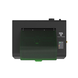 Graveur laser à diode encastré TS3-10W, imprimante de logo DIY en acier inoxydable, machine de gravure laser miniature TS-Mini pour métal - Product Image 3