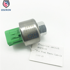 Interrupteur de pression de climatisation automobile ACPSW 46476438 CPressSwitch 1100-20 ACSW A/C-Press-Switch 110020 pour <span class=keywords><strong>Fiat</strong></span> Punto Lancia - Product Image 3