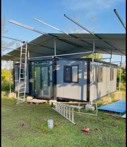 <span class=keywords><strong>บ้าน</strong></span>เคลื่อ<span class=keywords><strong>น</strong></span>ที่แบบกำหนดเอง 3 ห้อง<span class=keywords><strong>น</strong></span>อน โกดังสำเร็จรูป โรงเรือน โรงงาน โกดังเก็บของ <span class=keywords><strong>บ้าน</strong></span>คอ<span class=keywords><strong>น</strong></span>เท<span class=keywords><strong>น</strong></span>เน<span class=keywords><strong>อร</strong></span>์โลหะสอง<span class=keywords><strong>ชั้น</strong></span> - Product Image 6