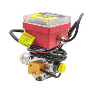 Chất lượng đáng tin cậy Micro bánh <span class=keywords><strong>Flow</strong></span> Meter dầu dính nhựa sơn hóa chất keo Mực công nghiệp lưu lượng kế Độ chính xác cao cảm biến lưu lượng - Product Image 3