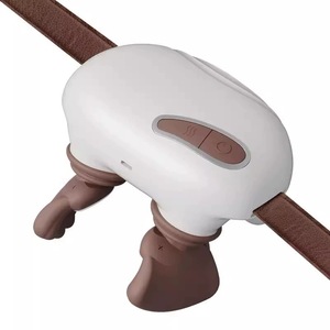 AUX Shoulder Neck Massager Rechargeable Kneading Massage Device For Back And Neck Relief - Product Image 2