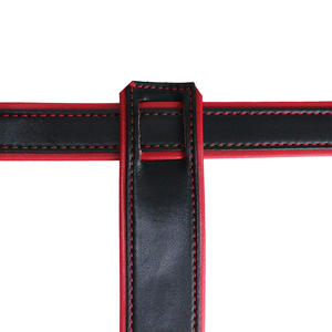 DV9002 Manette per Spalle e Polsi in Pelle Premium, Attrezzatura per Bondage Ideale per Giochi di Ruolo BDSM per Dominanti - Product Image 3