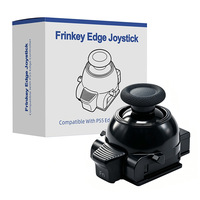 Module de joystick à effet Hall TMR remplaçable, anti-drift, amortissement réglable, stick analogique pour manette PS5 DualSense Edge Elite