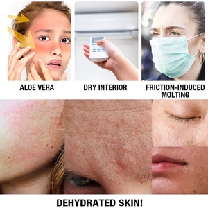 ครีมบำรุงผิวหน้าให้ความชุ่มชื้น/ขมิ้น/ชาเขียว/เปปไทด์/เรตินอล/24K/วิตามินซี/ไวท์เทนนิ่ง/หอยทาก/กุหลาบ/ยา/ครีมบำรุงผิวหน้า - Product Image 2