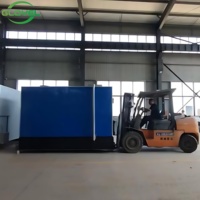 Nouveau modèle de four séchoir à bois à pompe à chaleur prévenir la déformation