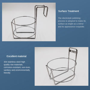 Porta porta porta porta porta per disinfettante per le mani, - Product Image 3