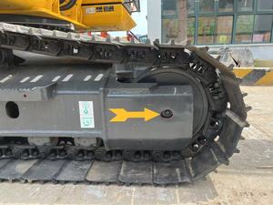 Excavadora Komatsu PC200 de Segunda Mano a Precio Económico, Excavadora de Cadenas Komatsu PC130 160 200 de Alta Rentabilidad, Máquina de Construcción - Product Image 4