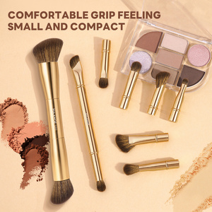 <span class=keywords><strong>MAANGE</strong></span> Nouveauté Brosse de Maquillage Professionnelle 8-en-1 Personnalisée OEM&ODM de Haute Qualité Multi-usages pour le Visage - Product Image 4