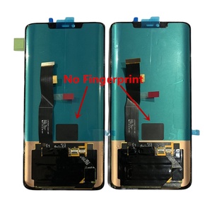 Pantallas LCD Originales AMOLED para <span class=keywords><strong>Huawei</strong></span> Mate 20 Pro, Panel Táctil Digitalizador con Huella Dactilar - Product Image 4