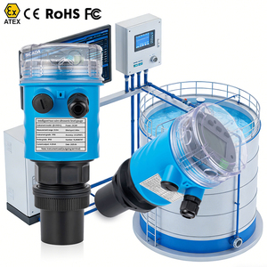 เครื่องวัดระดับน้ำแบบอัลตราโซนิกสำหรับฝน ราคาประหยัด - Product Image 5