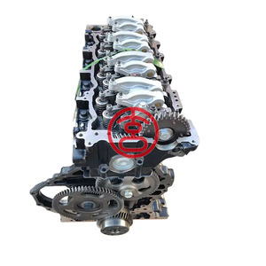 Bloc moteur long OEM diesel turbo XC New 2771cc L4 4HK1 pour Isuzu Fargo Trooper Elf 1995-2005 - Product Image 6