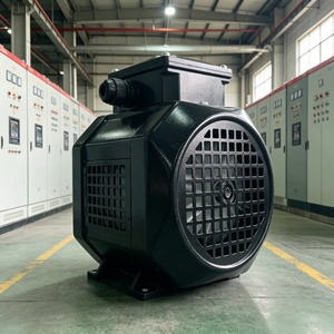 Motor de Accionamiento Trifásico de Imán Permanente PMSM para Puerta de Garaje Industrial de 48 V, Enneng 3000 W, 50-150 Hz, IP55 - Product Image 5