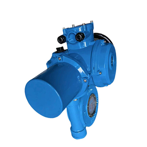 Dqw ตัวกระตุ้นวาล์วไฟฟ้าแบบเปิดปิดติดตั้งโดยตรงแบบไตรมาส - Product Image 4