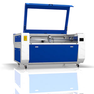 Cortadora Láser Híbrida de CO2 de Nuevo Diseño 1390, Cabezal Doble de 150 W para Corte de Hierro y Materiales No Metálicos - Product Image 1