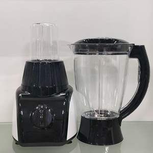 JIZYA Mini presse-agrumes électrique en plastique 2-en-1 nouveau design Mélangeur de cuisine 1.5L 4 lames Vente Offre Spéciale Fournisseur chinois Maison - Product Image 2