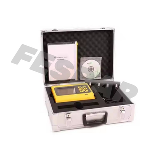 Testeur de résistivité du béton portable pour l'inspection de la qualité du béton sur site, équipement de test sur le terrain pour l'ingénierie de construction - Product Image 4