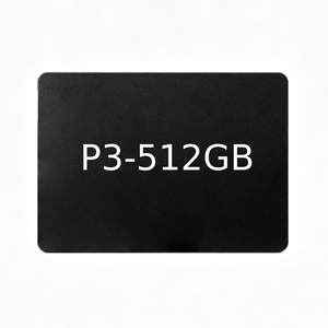 P3-512GB 2.5" SATA III ฮาร์ดดิสก์ SSD ความเร็วสูงภายใน 550/500MB/วินาที - Product Image 1