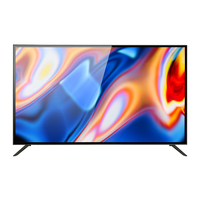 Téléviseur intelligent LED 4K économique, écran LED 100 pouces, mini téléviseur, téléviseur intelligent, utilisation commerciale