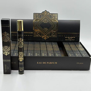 Perfume Árabe para Mujer, 24 Unidades de 35 ml, en Tubos con Formas, Aromas para Uso Diario, Gran Venta 2026, Resistente y Duradero - Product Image 4