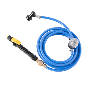 نوعية جيدة ويندوز تينت برميل أنبوب الربيع غسيل السيارات خزان المياه فوهة بندقية بف الضغط العالي استبدال خرطوم الربيع - Product Image 2