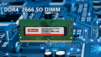 Factory Wholesale Original Memory Ddr4 4gb 8gb 16gb 32gb 2133 2400 2666 3200mhz Sodimm Laptop Ram Laptop Ram Ddr4 Ddr4 16gb Ram