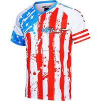 Wildmx MTB Dirt Bike Jersey Motocross Motocicleta DH MX BMX ATV Downhill Mountain Offroad Enduro Racing Suministro directo de fábrica