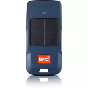La télécommande à code roulant 433,92 MHz est compatible avec la télécommande de porte de garage Dooehan. - Product Image 1
