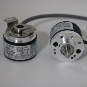 Codificador Rotatorio HES OVW2-06-2MHT-1024-2MD 25-20-036 Codificador de Precisión Interno para Motor - Product Image 1