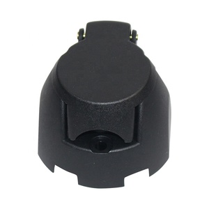 Nhiệm vụ nặng nề điện cắm & ổ cắm 7 pin + 1 Trailer ổ cắm 12V CE Trailer bộ phận - Product Image 5