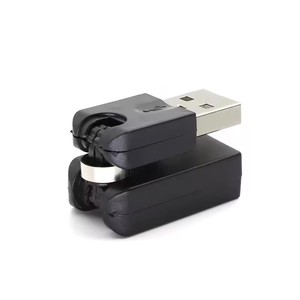 Linh hoạt xoay Twist góc 360 độ xoay <span class=keywords><strong>USB</strong></span> 2.0 Nam để <span class=keywords><strong>USB</strong></span> Nữ adapter chuyển đổi kết nối - Product Image 6