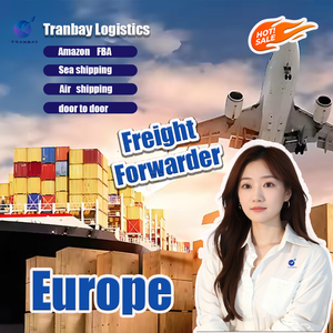 Biển Cửa Đến Cửa Dịch Vụ Giao Hàng Vận Chuyển Hàng Hóa Giao Nhận Quốc Tế Trung Quốc Đại Lý Để Châu Âu/Bỉ/Pháp/Hà Lan - Product Image 3