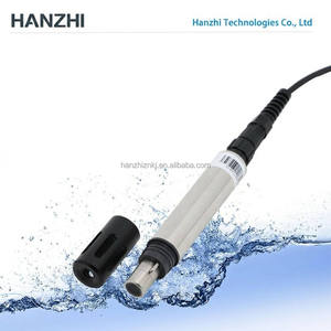 Medidor de Oxígeno Disuelto por Fluorescencia Óptica HANZHI, 0-20mg/L, Sensor Portátil de Oxígeno Disuelto para Acuicultura y Aguas Residuales |   IP68 - Product Image 1