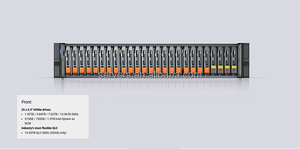 Industrial Powerstore 5200T Nvme 3.84tb Backup Scalable All-Flash Storage Industrial Powerstore - Product Image 2