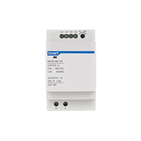 Alimentation électrique Chint DIN Rail NKY6-15-24 30-24 60W 100W (PS)