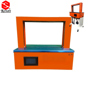 KUNJIN HT 2030 Nouveau Design Machines <span class=keywords><strong>Marché</strong></span> Agricole Etc Machines d'Emballage Multifonctions Plateau à Oeufs sangle machine - Product Image 3