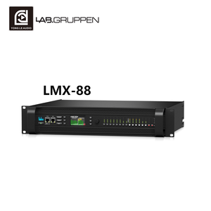 Procesador <span class=keywords><strong>de</strong></span> Audio Digital Metálico LMX88 Biner en Oferta, Pre-efector KTV para Fiestas en Casa, Bodas y Karaoke - Product Image 1