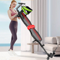 Dispositif d'étirement Durable usage domestique cervical lombaire décontractant jambe civière taille Traction Inversion Machine sport Fitness
