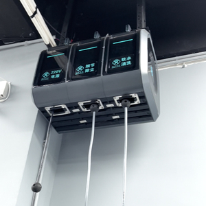 Caja <span class=keywords><strong>de</strong></span> carrete <span class=keywords><strong>de</strong></span> manguera retráctil combinada <span class=keywords><strong>de</strong></span> aire eléctrico <span class=keywords><strong>de</strong></span> <span class=keywords><strong>agua</strong></span> <span class=keywords><strong>para</strong></span> limpieza y detalles profesionales <span class=keywords><strong>de</strong></span> automóviles - Product Image 3