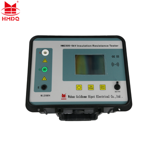 HM2305 Digital Isolamento Resistência <span class=keywords><strong>Tester</strong></span> Megohm 5kV - Product Image 4