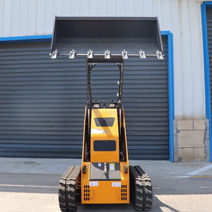 Mini MINICARGADORA DE ALTA CALIDAD, 360kg, 460kg, 480kg, capacidad, pista de rueda, motor, motor, núcleo de bomba fiable - Product Image 5