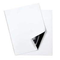 Matériau Imprimable par Sublimation pour Aimant de Voiture ou Réfrigérateur, 12 x 18 Pouces, Grande Force Magnétique, Pratique et Personnalisable