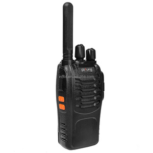 Cargador de 6 puertos para walkie talkie PMR446 Pofung PT88E, radio bidireccional de 16 <span class=keywords><strong>canales</strong></span>, radio profesional <span class=keywords><strong>PMR</strong></span> 446 MHz, radioaficionado Baofeng - Product Image 3
